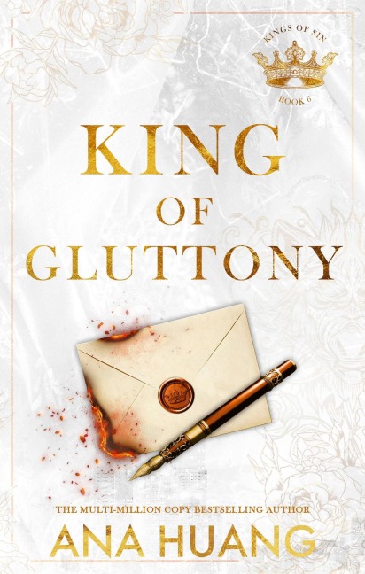 King of Gluttony - Ana Huang