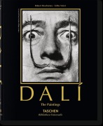 Cover-Bild zum Titel 'Salvador Dalí. Das malerische Werk' von 'Robert Descharnes, Gilles Néret'