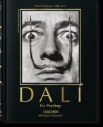 Cover-Bild zum Titel 'Salvador Dalí. Das malerische Werk' von 'Robert Descharnes, Gilles Néret'