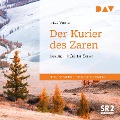 Cover-Bild zum Titel 'Der Kurier des Zaren' von 'Jules Verne'
