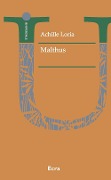 Cover-Bild zum Titel 'Malthus' von 'Achille Loria'
