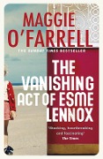 Cover-Bild zum Titel 'The Vanishing Act of Esme Lennox' von 'Maggie O'Farrell'