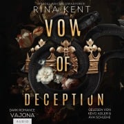 Vow of Deception - Rina Kent