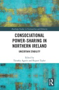 Cover-Bild zum Titel 'Consociational Power-Sharing in Northern Ireland' von ''