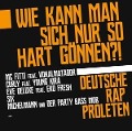 Cover-Bild zum Titel 'Deutsche Rap Proleten' von 'Various'