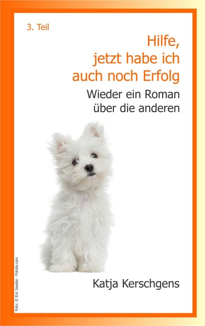 Hilfe, jetzt habe ich auch noch Erfolg - Katja Kerschgens