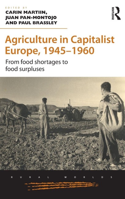 Agriculture in Capitalist Europe, 1945-1960 - 
