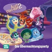 Cover-Bild zum Titel 'Maxi-Mini Disney: Gutenacht-Geschichten 238: Die Übernachtungsparty' von ''