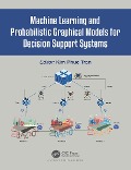 Cover-Bild zum Titel 'Machine Learning and Probabilistic Graphical Models for Decision Support Systems' von ''