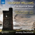Vaughan Williams: five mystical Songs - Roderick/Ford Williams