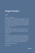 Cover-Bild zum Titel 'Hegel-Studien / Hegel-Studien Band 2 (1963)' von ''
