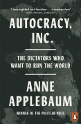Cover-Bild zum Titel 'Autocracy, Inc' von 'Anne Applebaum'