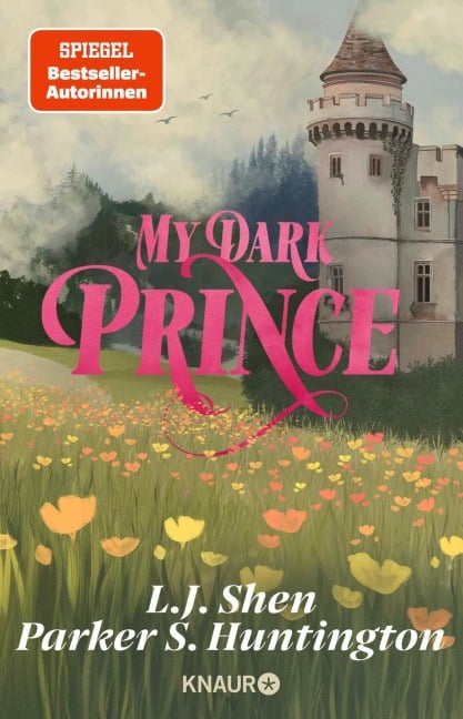 My Dark Prince - L. J. Shen, Parker S. Huntington