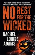 Cover-Bild zum Titel 'No Rest for the Wicked' von 'Rachel Louise Adams'