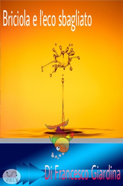 Briciola e l'eco - Francesco Giardina