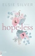 Cover-Bild zum Titel 'Hopeless' von 'Elsie Silver'