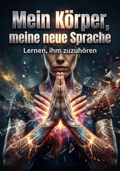 Mein Körper, meine neue Sprache - Patrick Seidel