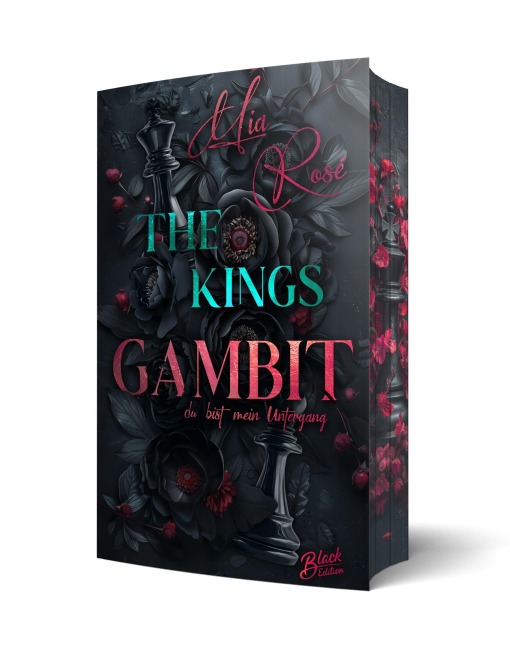 The Kings Gambit - Mia Rosé