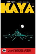 Cover-Bild zum Titel 'Kaya #16' von 'Wes Craig'