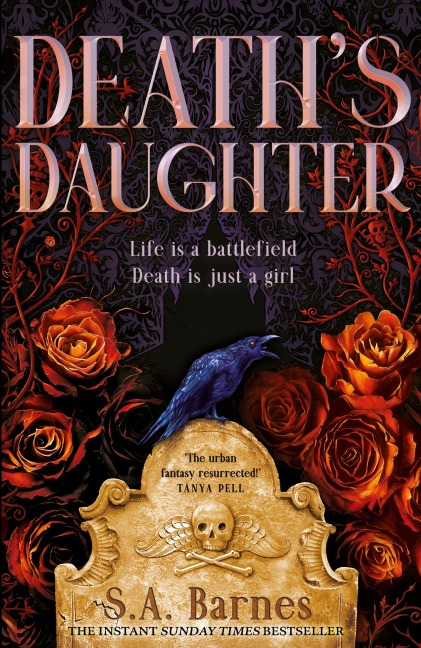 Death's Daughter - S. A. Barnes