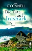 Cover-Bild zum Titel 'Die Tote auf Inishark' von 'Pia O'Connell'