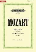 Requiem d-Moll KV 626 / SmWV 105 / URTEXT - Wolfgang Amadeus Mozart