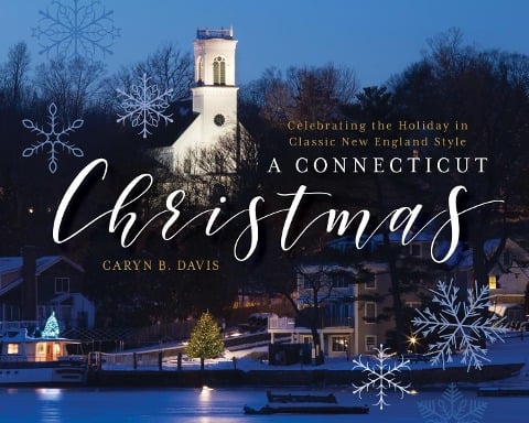 A Connecticut Christmas - Caryn B. Davis