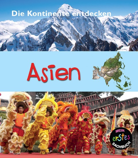 Asien - Anita Ganeri