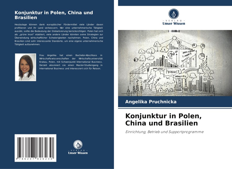 Konjunktur in Polen, China und Brasilien - Angelika Pruchnicka