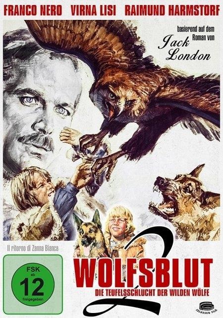 Wolfsblut 2 - Teufelsschlucht der wilden Wölfe - Lucio Fulci, Roberto Gianviti, Alberto Silvestri, Carlo Rustichelli