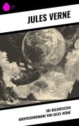 Cover-Bild zum Titel 'Die beliebtesten Abenteuerromane von Jules Verne' von 'Jules Verne'