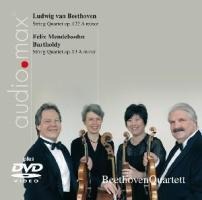 Streichquartette op.132 & op.13 - BeethovenQuartett