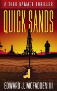Cover-Bild zum Titel 'Quick Sands' von 'Edward J. McFadden'