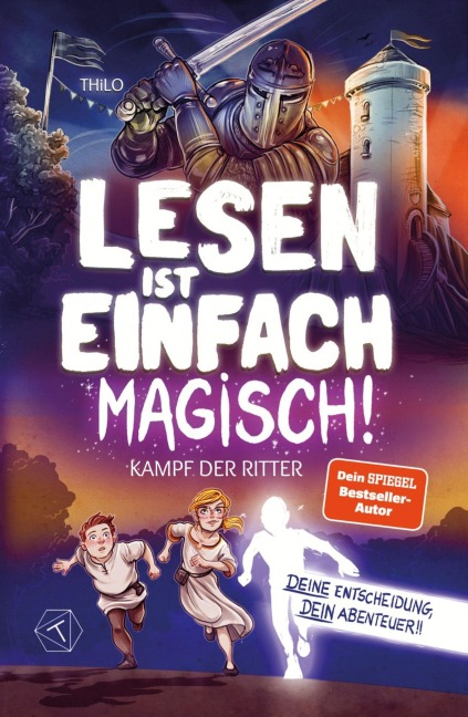 Lesen ist einfach magisch - Band 1 - Thilo
