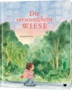 Cover-Bild zum Titel 'Die verwunschene Wiese' von 'Tatjana Mai-Wyss'