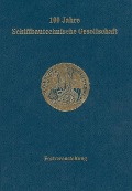 Cover-Bild zum Titel '100 Jahre Schiffbautechnische Gesellschaft' von ''