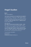 Cover-Bild zum Titel 'Hegel-Studien Band 9' von ''