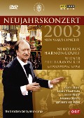 Neujahrskonzert 2003 - Nikolaus/Wpo Harnoncourt
