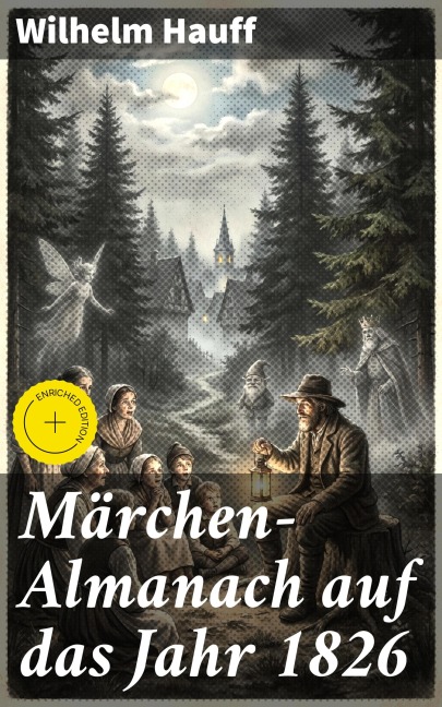 Märchen-Almanach auf das Jahr 1826 - Wilhelm Hauff