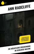 Cover-Bild zum Titel 'Die nächtliche Erscheinung im Schlosse Mazzini' von 'Ann Radcliffe'