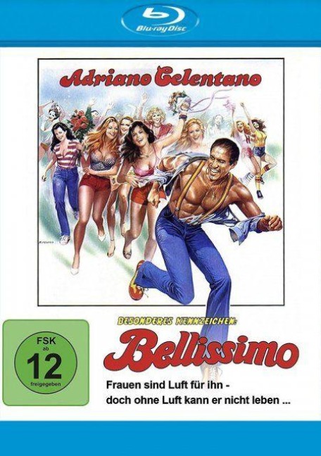 Besondere Kennzeichen: Bellissimo - Franco Castellano, Giuseppe Moccia, Gino Santercole
