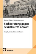 Cover-Bild zum Titel 'Fachberatung gegen sexualisierte Gewalt' von ''