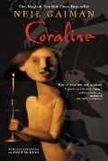 Cover-Bild zum Titel 'Coraline' von 'Neil Gaiman'