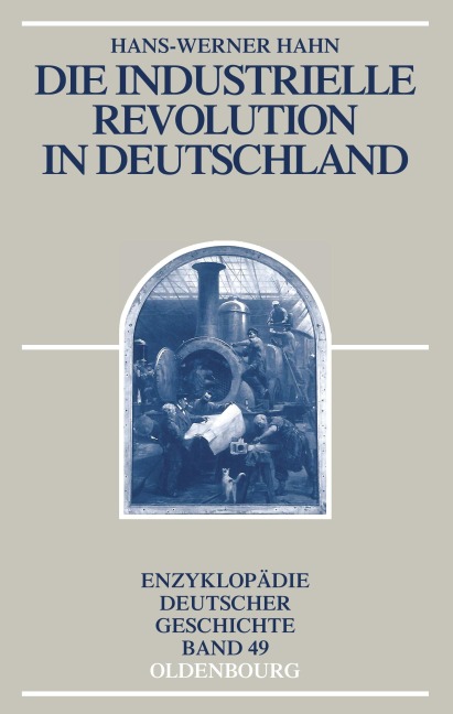 Die Industrielle Revolution in Deutschland - Hans-Werner Hahn