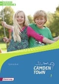 Cover-Bild zum Titel 'Camden Town 1. Workbook mit Audio-CD. Allgemeine Ausgabe. Gymnasien' von ''