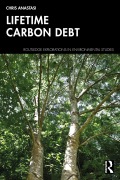 Cover-Bild zum Titel 'Lifetime Carbon Debt' von 'Chris Anastasi'