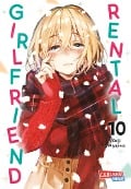 Rental Girlfriend 10 - Reiji Miyajima