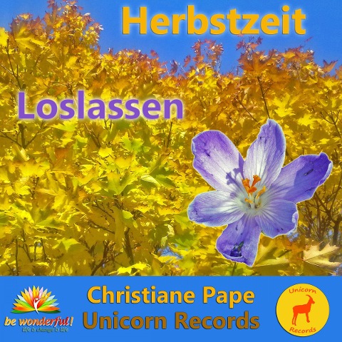 Herbstzeit Loslassen - 
