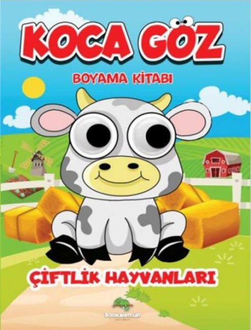 Koca Göz Boyama - Ciftlik Hayvanlari - Kolektif