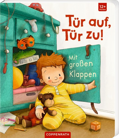 Tür auf, Tür zu! -  Tür auf, Tür zu! -